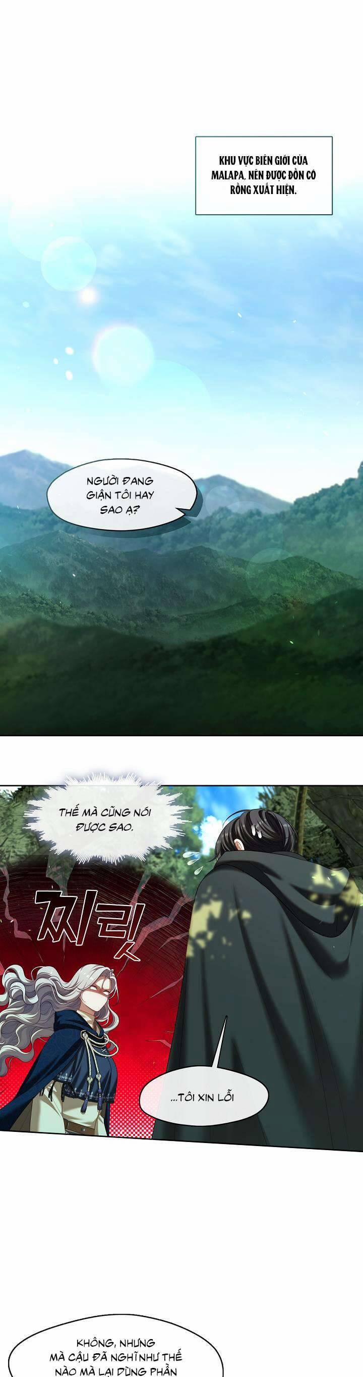 Thợ Săn Hạng S Không Muốn Trở Thành Ác Nữ 31 trang 3