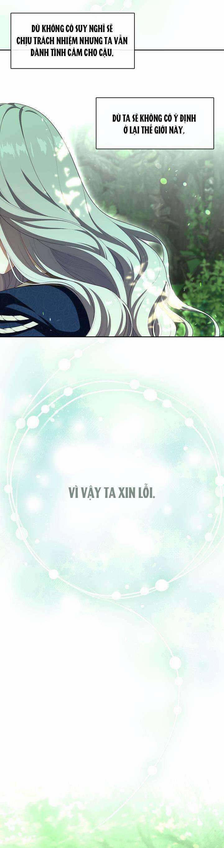 Thợ Săn Hạng S Không Muốn Trở Thành Ác Nữ 31 trang 30