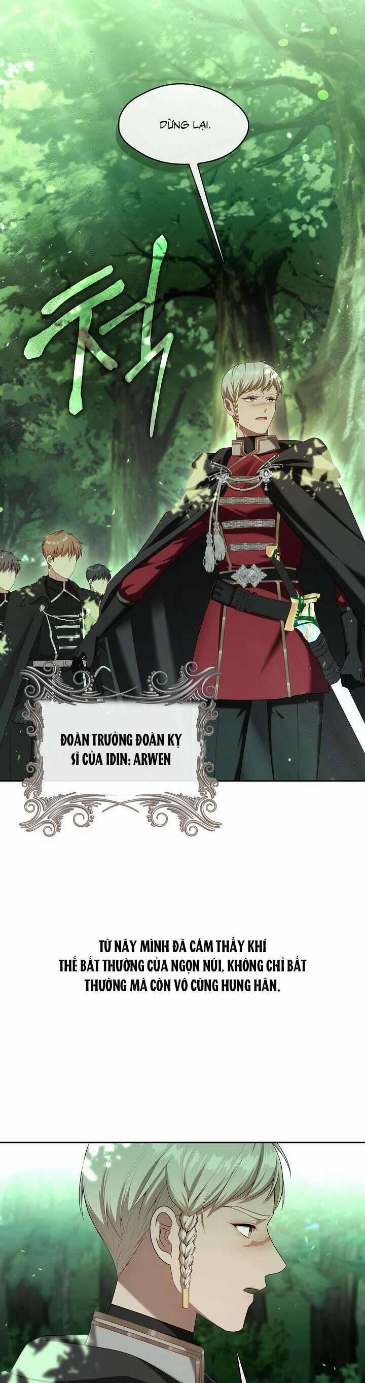 Thợ Săn Hạng S Không Muốn Trở Thành Ác Nữ 31 trang 31