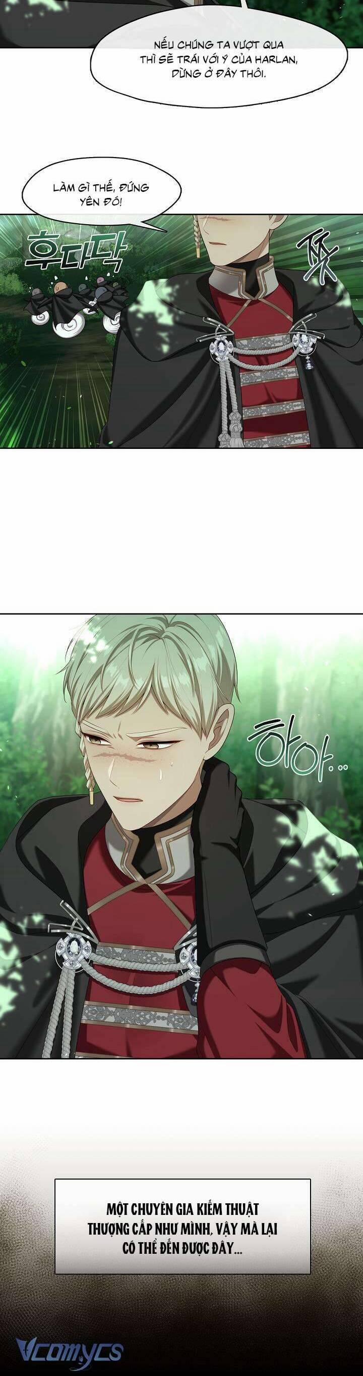 Thợ Săn Hạng S Không Muốn Trở Thành Ác Nữ 31 trang 32