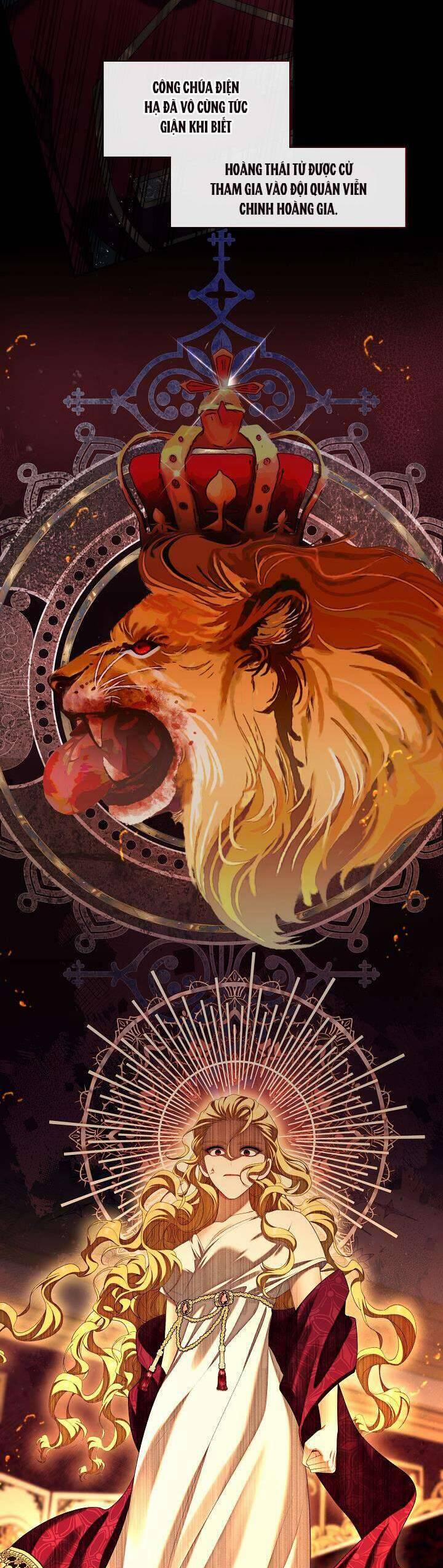 Thợ Săn Hạng S Không Muốn Trở Thành Ác Nữ 31 trang 34