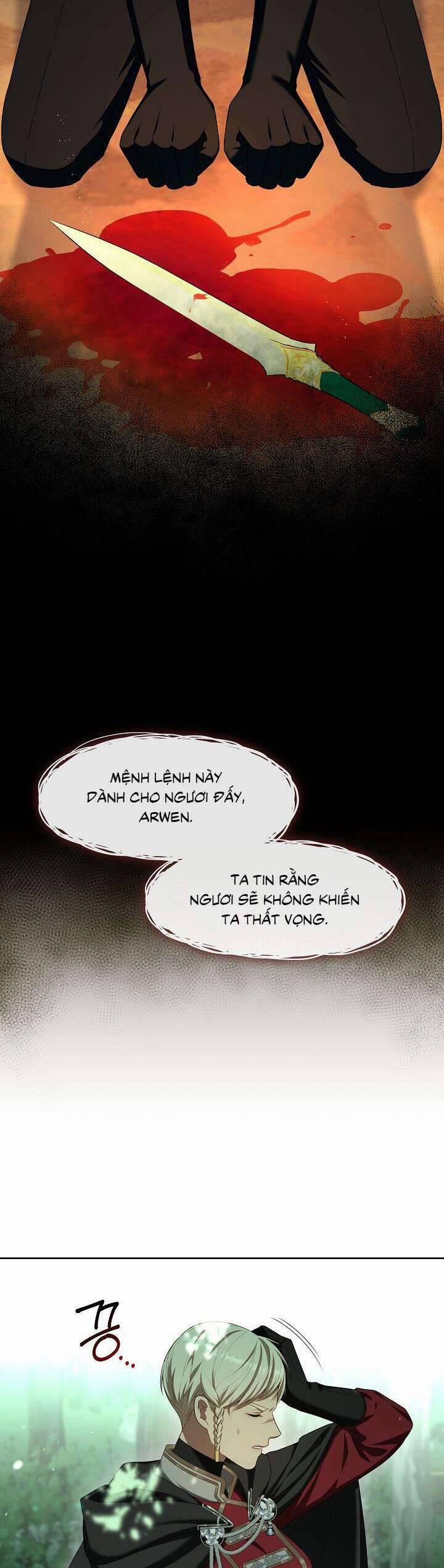 Thợ Săn Hạng S Không Muốn Trở Thành Ác Nữ 31 trang 37