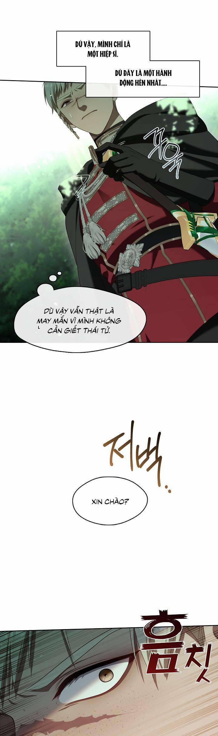 Thợ Săn Hạng S Không Muốn Trở Thành Ác Nữ 31 trang 39