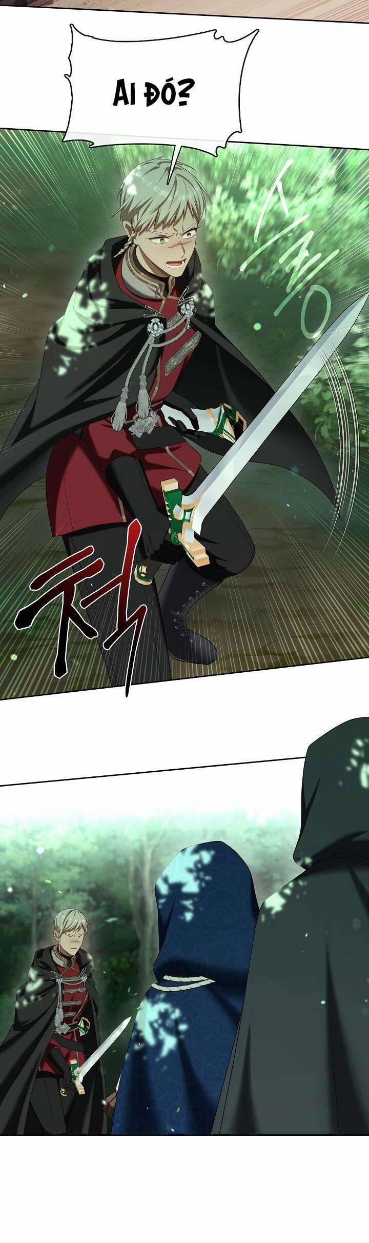 Thợ Săn Hạng S Không Muốn Trở Thành Ác Nữ 31 trang 40