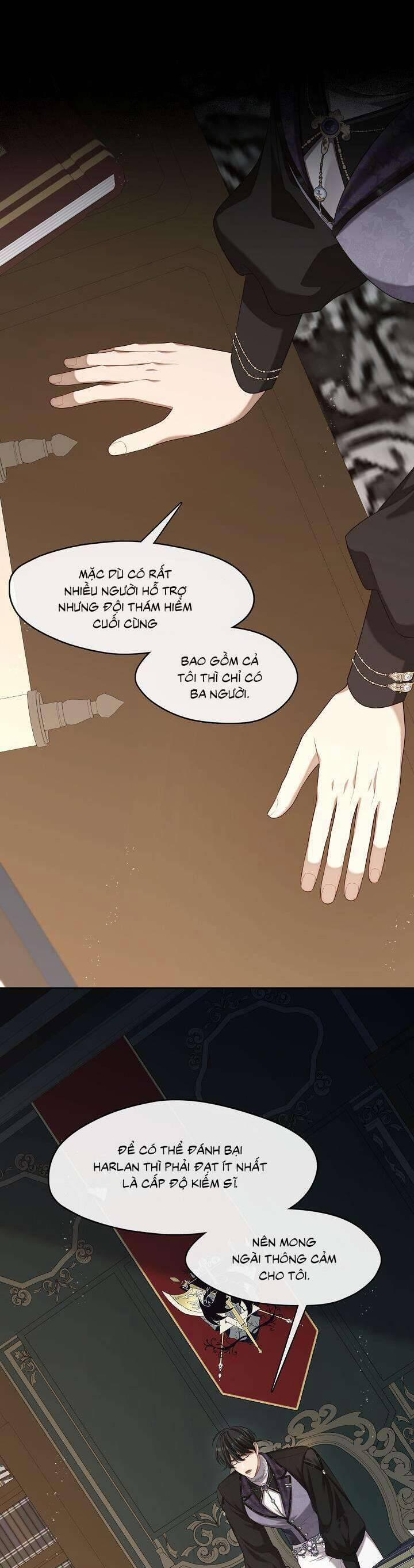 Thợ Săn Hạng S Không Muốn Trở Thành Ác Nữ 31 trang 6