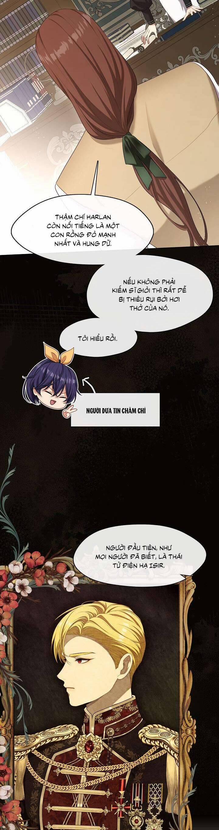 Thợ Săn Hạng S Không Muốn Trở Thành Ác Nữ 31 trang 7