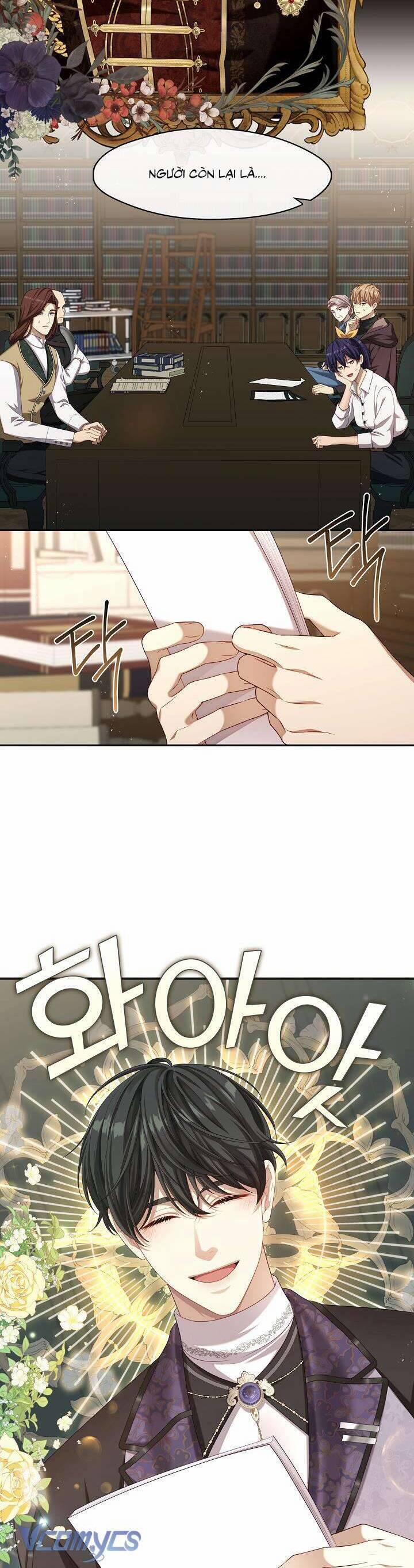 Thợ Săn Hạng S Không Muốn Trở Thành Ác Nữ 31 trang 8