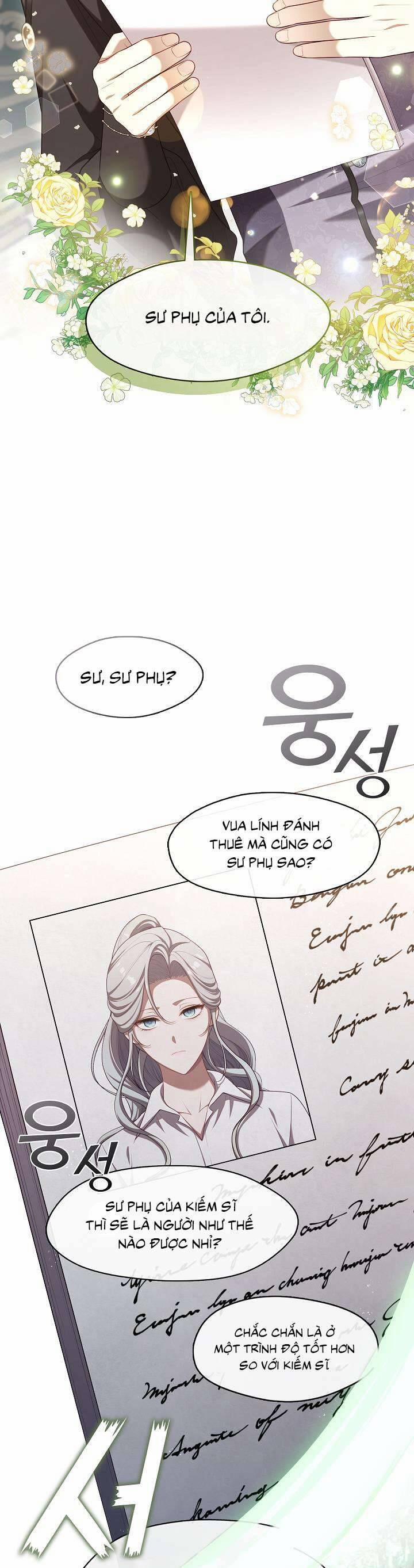 Thợ Săn Hạng S Không Muốn Trở Thành Ác Nữ 31 trang 9