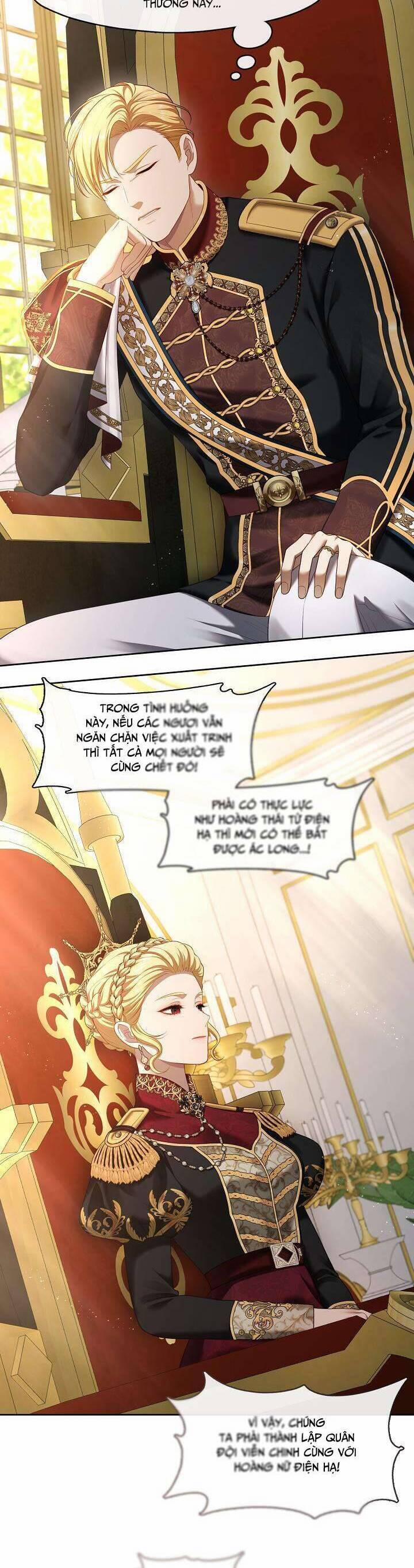 Thợ Săn Hạng S Không Muốn Trở Thành Ác Nữ 32 trang 1