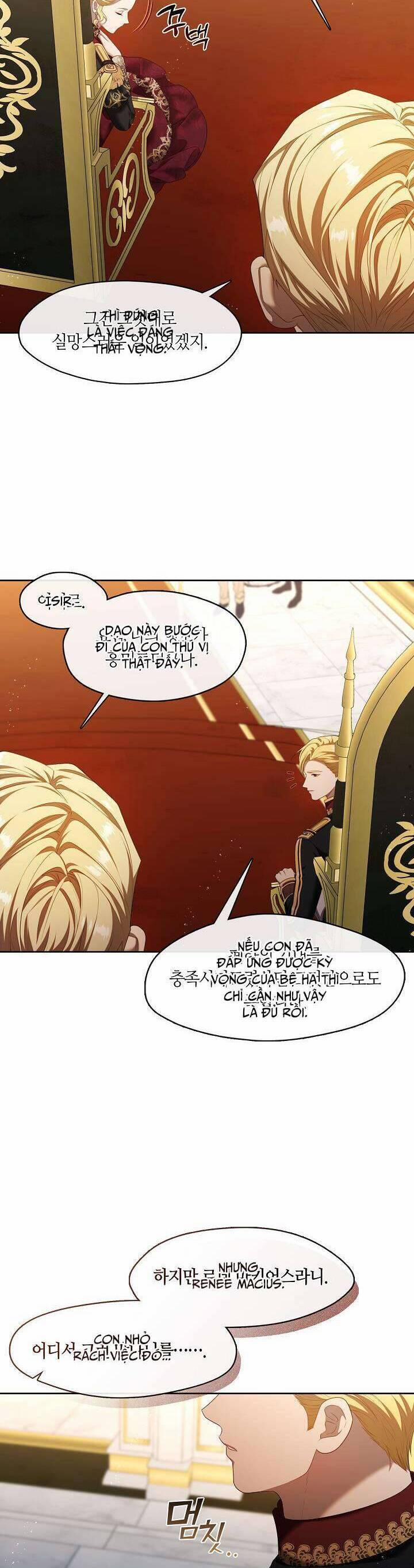 Thợ Săn Hạng S Không Muốn Trở Thành Ác Nữ 32 trang 10