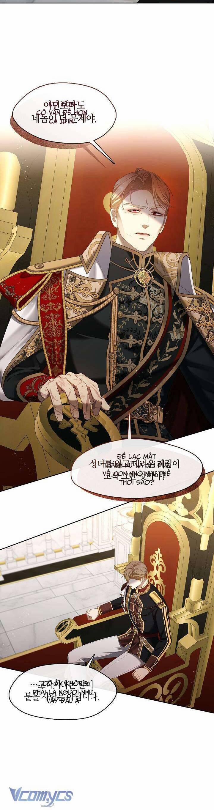 Thợ Săn Hạng S Không Muốn Trở Thành Ác Nữ 32 trang 11