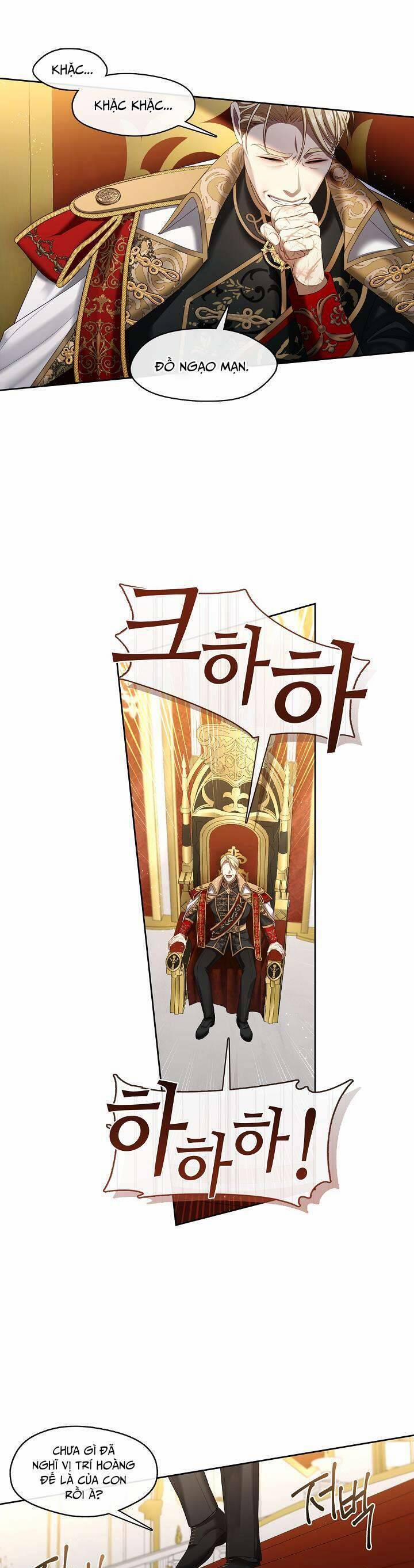 Thợ Săn Hạng S Không Muốn Trở Thành Ác Nữ 32 trang 12