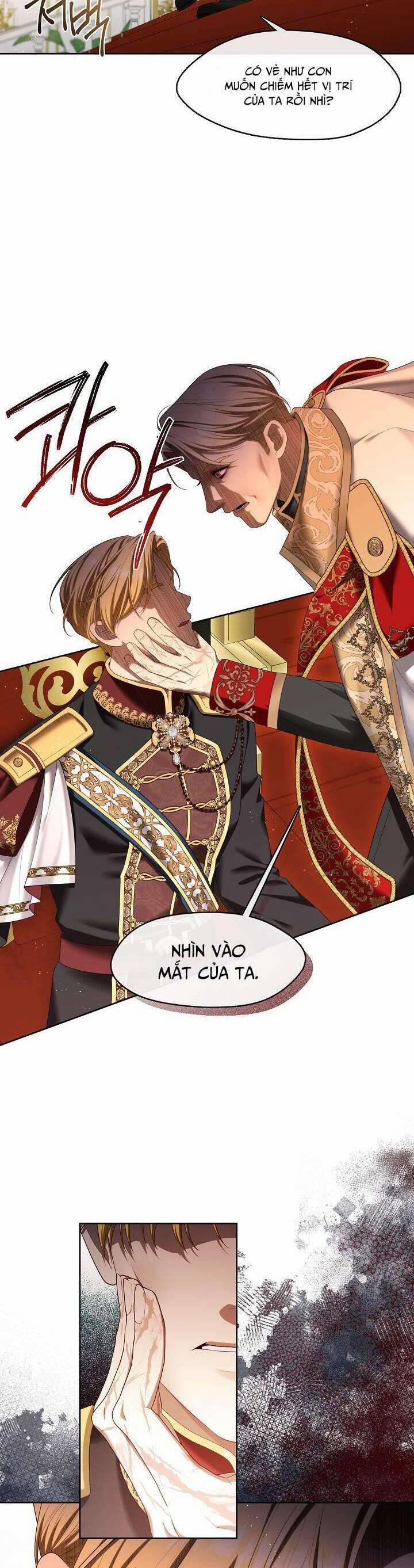 Thợ Săn Hạng S Không Muốn Trở Thành Ác Nữ 32 trang 13