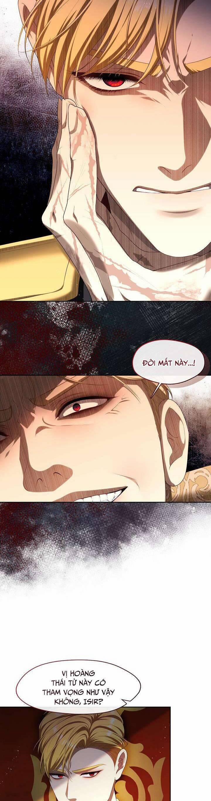 Thợ Săn Hạng S Không Muốn Trở Thành Ác Nữ 32 trang 14