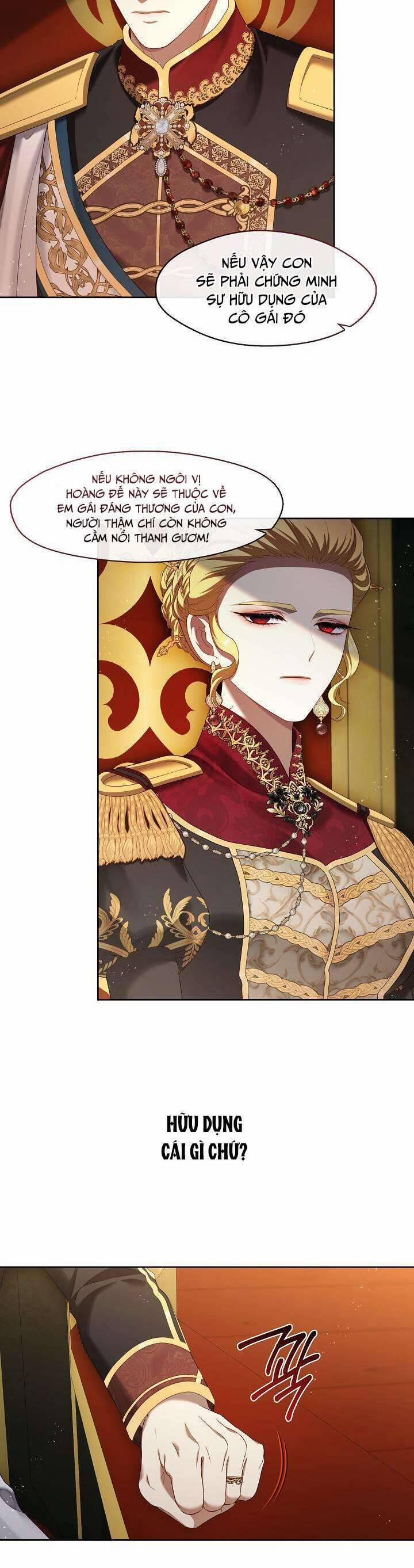 Thợ Săn Hạng S Không Muốn Trở Thành Ác Nữ 32 trang 15