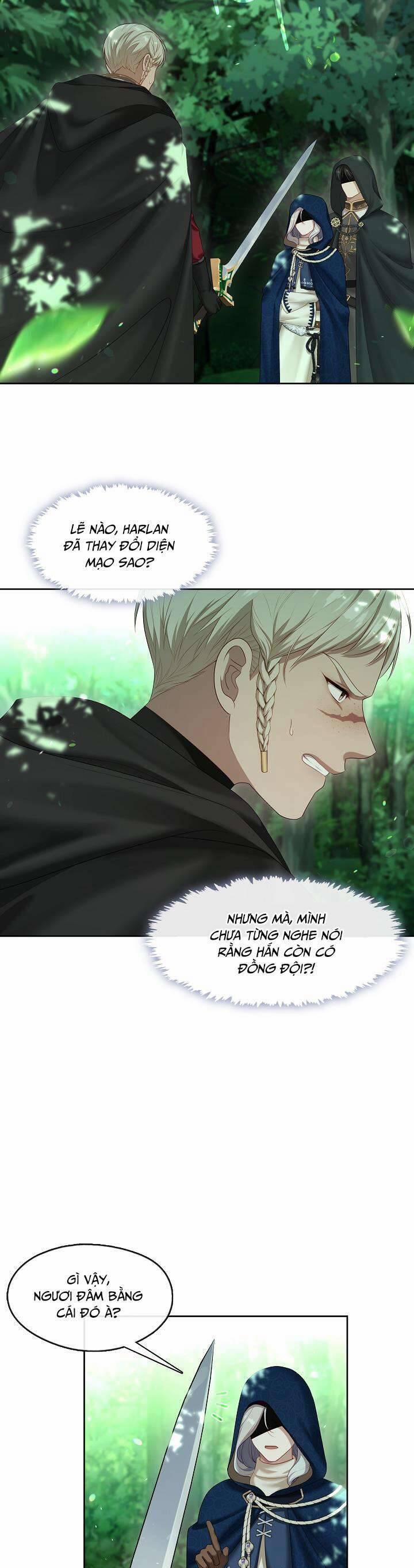 Thợ Săn Hạng S Không Muốn Trở Thành Ác Nữ 32 trang 18