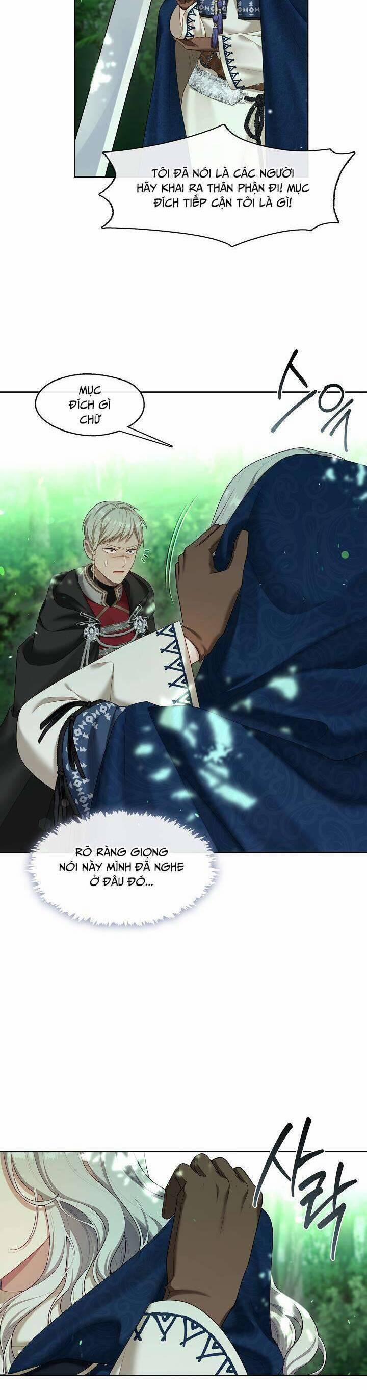 Thợ Săn Hạng S Không Muốn Trở Thành Ác Nữ 32 trang 19