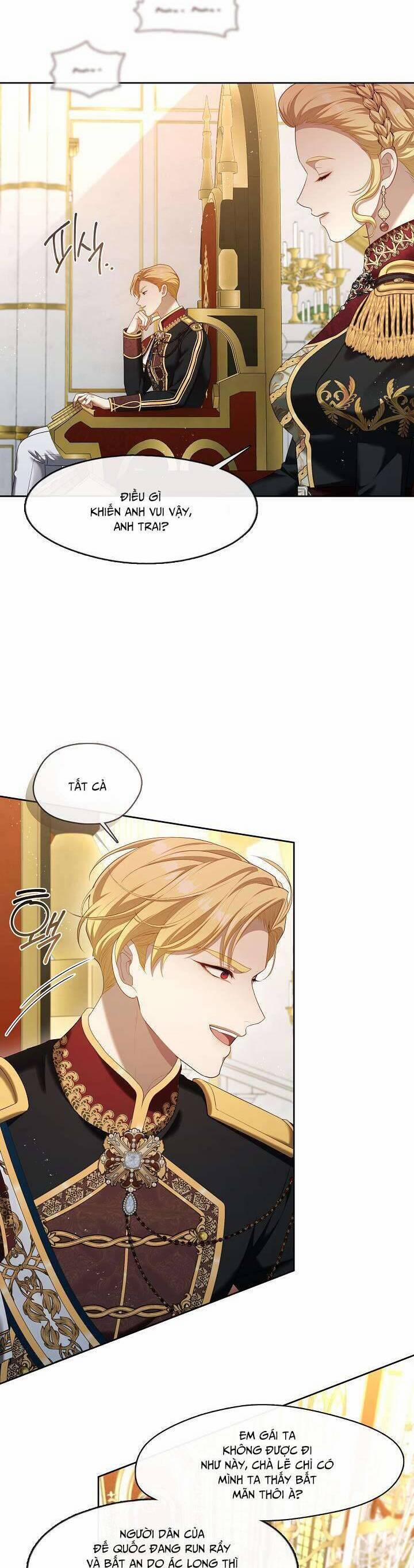 Thợ Săn Hạng S Không Muốn Trở Thành Ác Nữ 32 trang 2