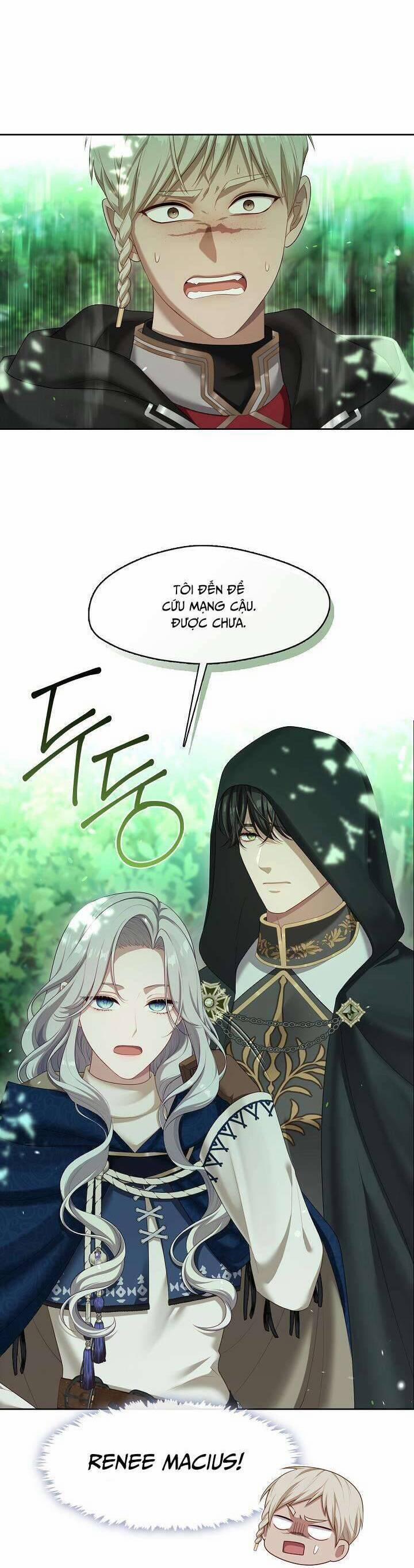 Thợ Săn Hạng S Không Muốn Trở Thành Ác Nữ 32 trang 20