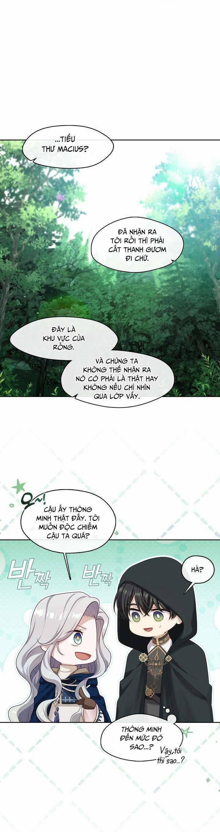 Thợ Săn Hạng S Không Muốn Trở Thành Ác Nữ 32 trang 21