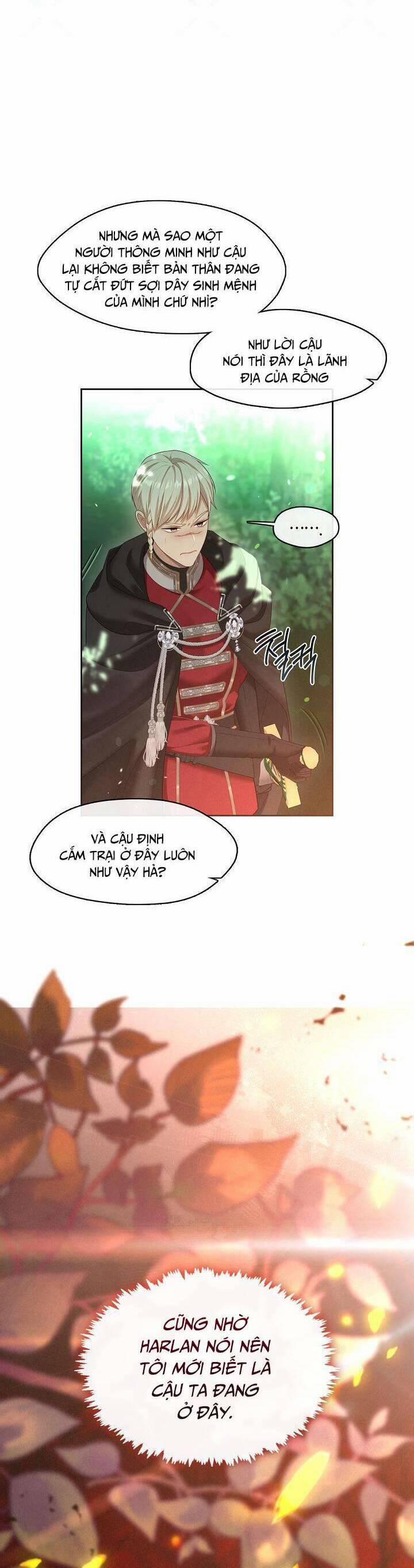 Thợ Săn Hạng S Không Muốn Trở Thành Ác Nữ 32 trang 22