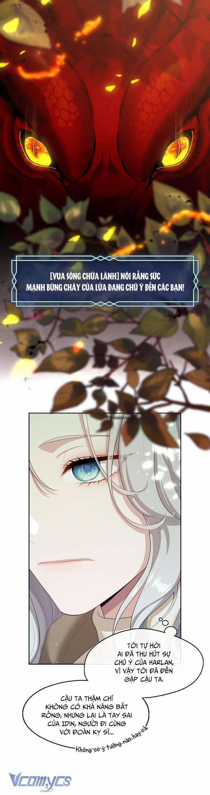 Thợ Săn Hạng S Không Muốn Trở Thành Ác Nữ 32 trang 23