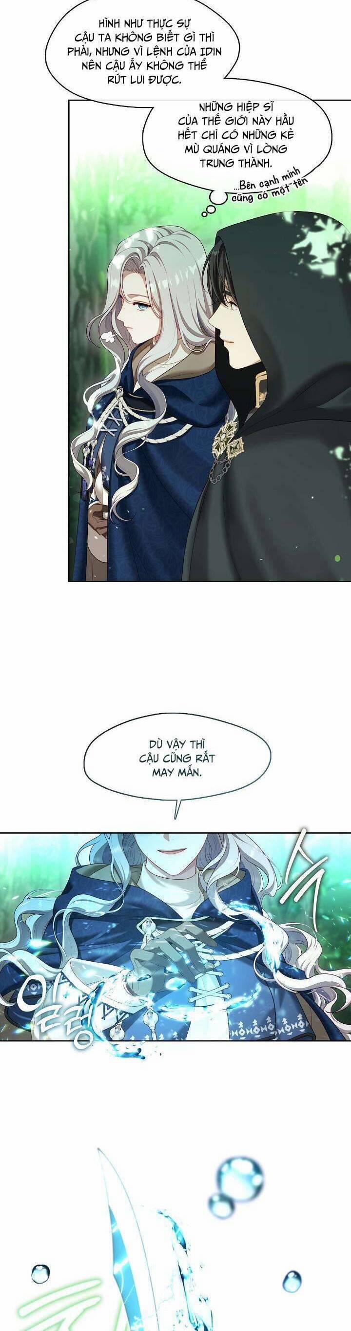 Thợ Săn Hạng S Không Muốn Trở Thành Ác Nữ 32 trang 25