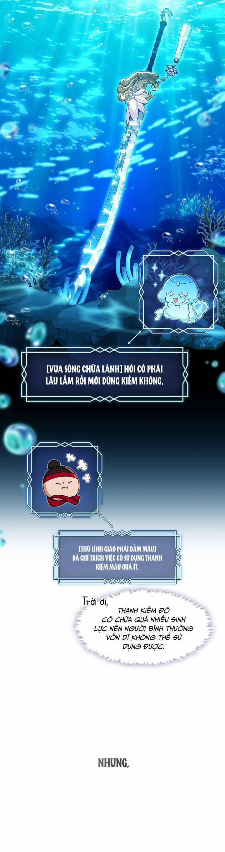 Thợ Săn Hạng S Không Muốn Trở Thành Ác Nữ 32 trang 27