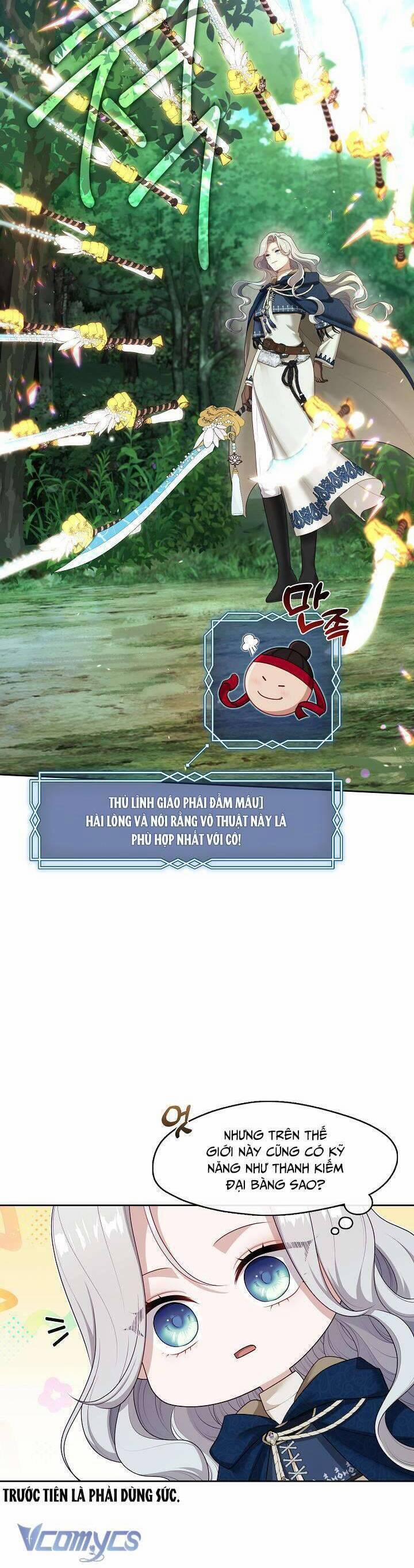 Thợ Săn Hạng S Không Muốn Trở Thành Ác Nữ 32 trang 29