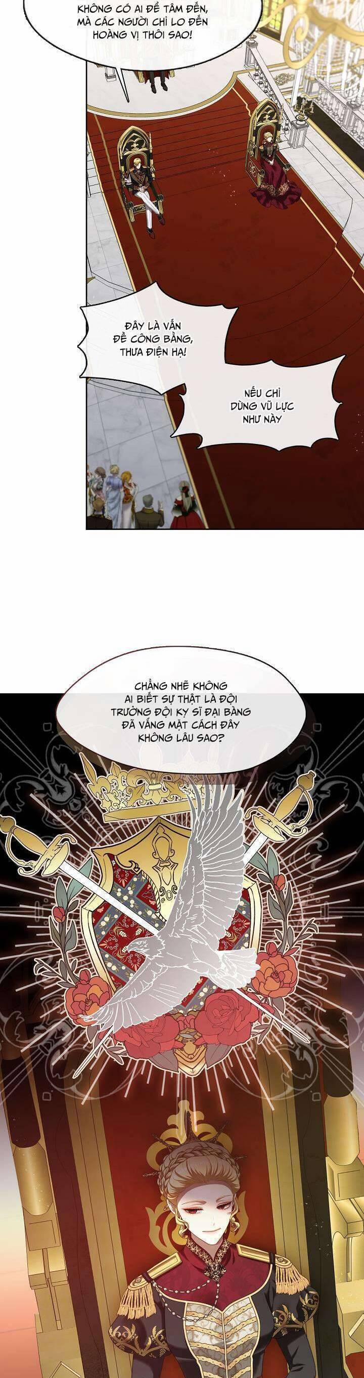 Thợ Săn Hạng S Không Muốn Trở Thành Ác Nữ 32 trang 3