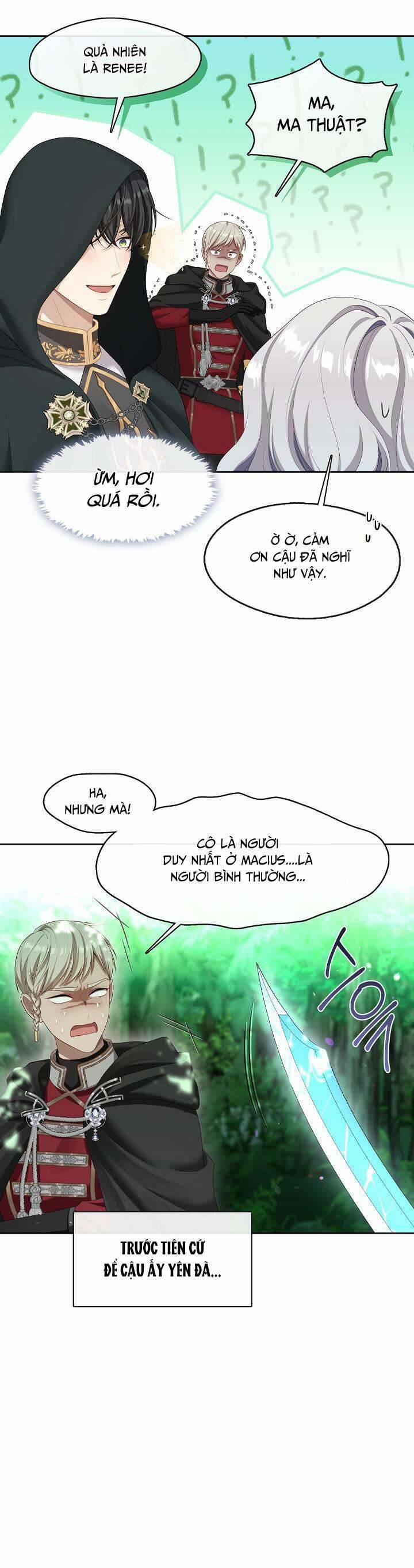 Thợ Săn Hạng S Không Muốn Trở Thành Ác Nữ 32 trang 30