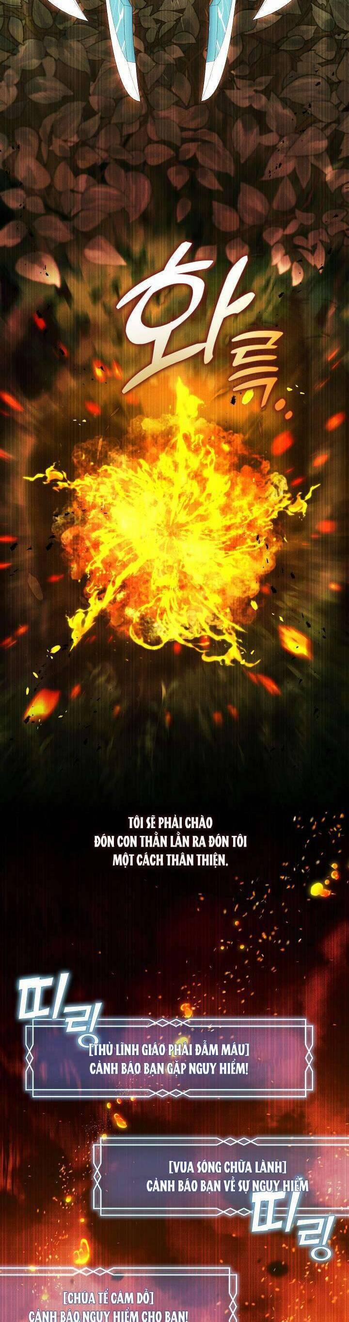 Thợ Săn Hạng S Không Muốn Trở Thành Ác Nữ 32 trang 32