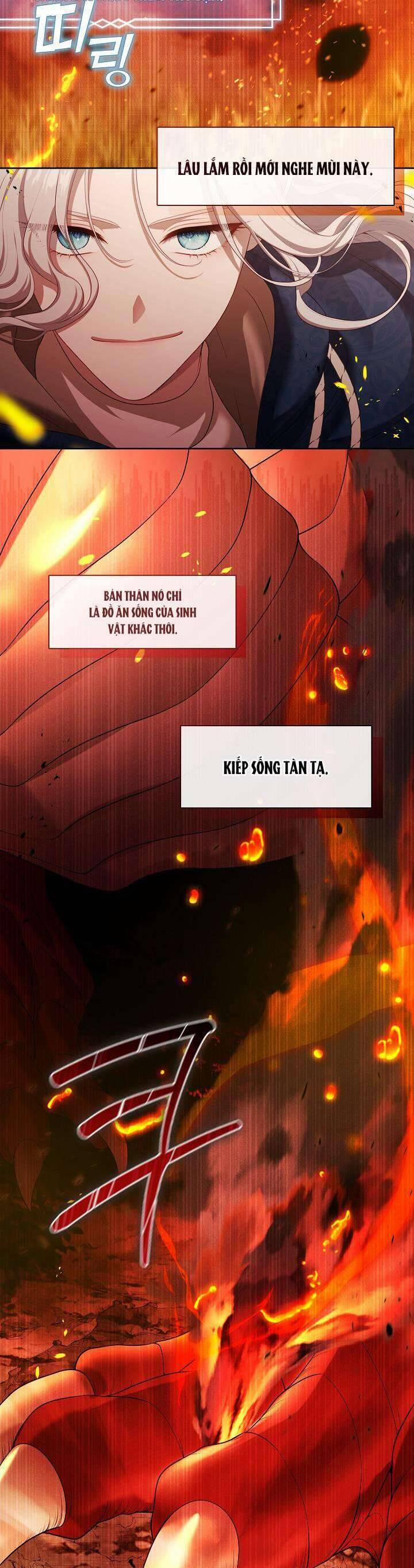 Thợ Săn Hạng S Không Muốn Trở Thành Ác Nữ 32 trang 33