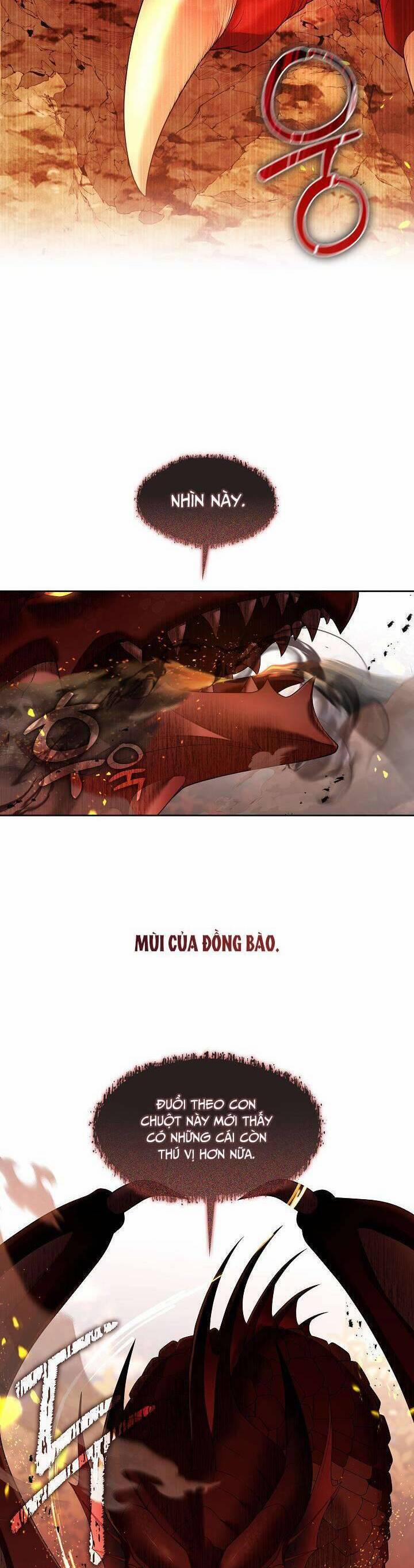 Thợ Săn Hạng S Không Muốn Trở Thành Ác Nữ 32 trang 34