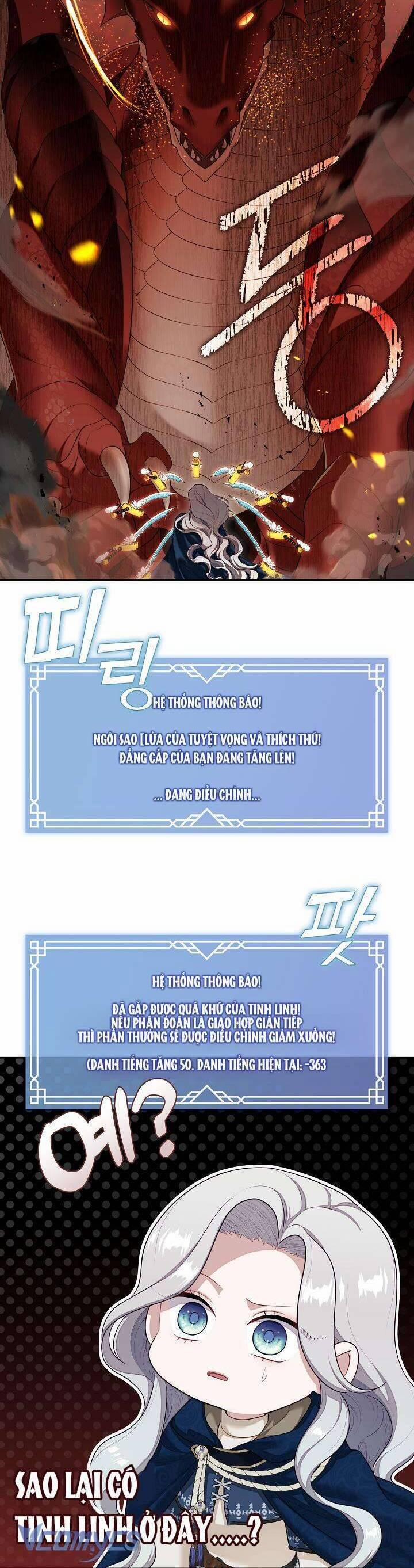 Thợ Săn Hạng S Không Muốn Trở Thành Ác Nữ 32 trang 35