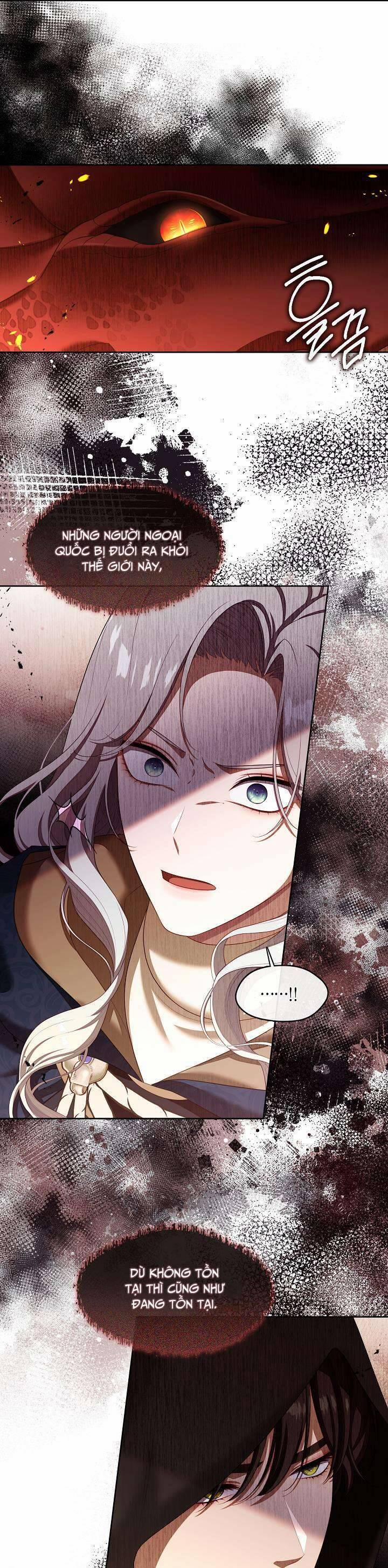 Thợ Săn Hạng S Không Muốn Trở Thành Ác Nữ 32 trang 36