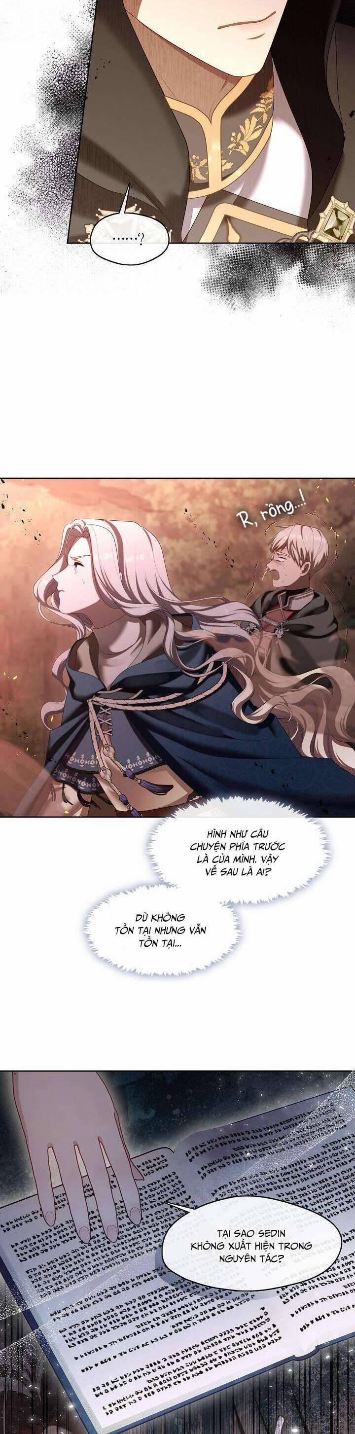 Thợ Săn Hạng S Không Muốn Trở Thành Ác Nữ 32 trang 37