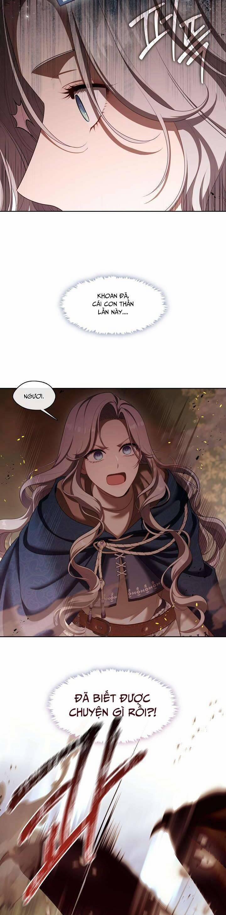 Thợ Săn Hạng S Không Muốn Trở Thành Ác Nữ 32 trang 38