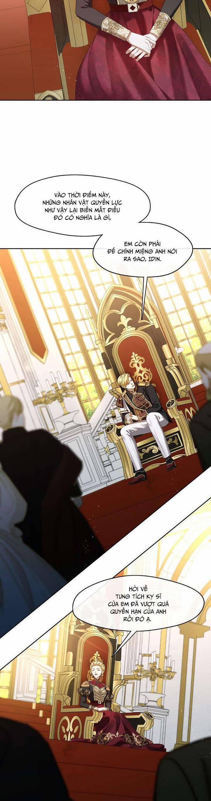 Thợ Săn Hạng S Không Muốn Trở Thành Ác Nữ 32 trang 4