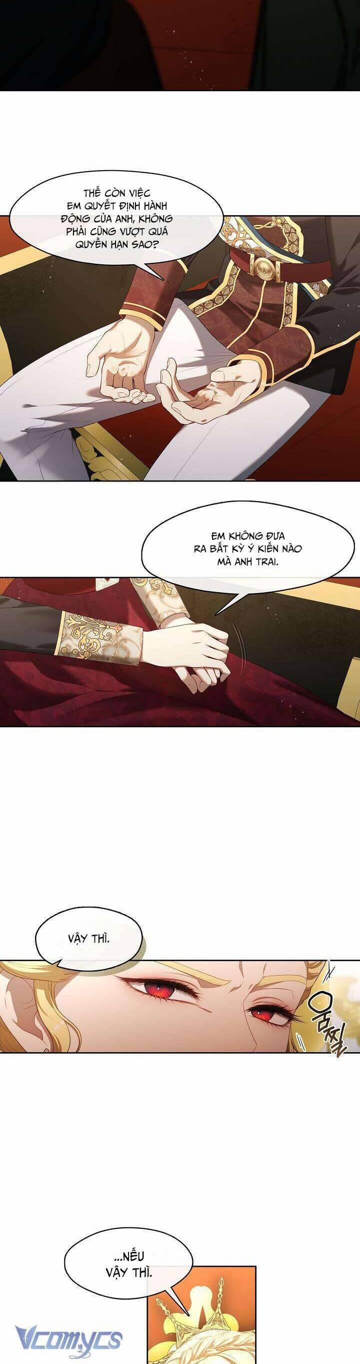 Thợ Săn Hạng S Không Muốn Trở Thành Ác Nữ 32 trang 5