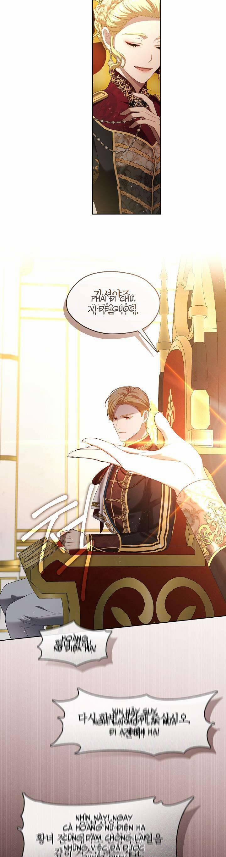 Thợ Săn Hạng S Không Muốn Trở Thành Ác Nữ 32 trang 6