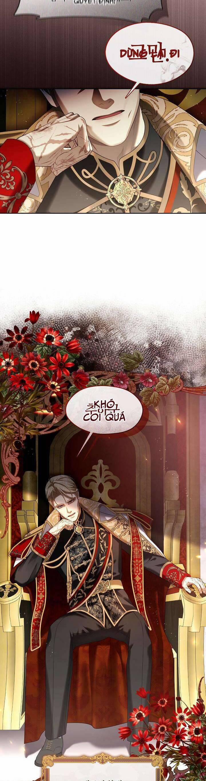 Thợ Săn Hạng S Không Muốn Trở Thành Ác Nữ 32 trang 7