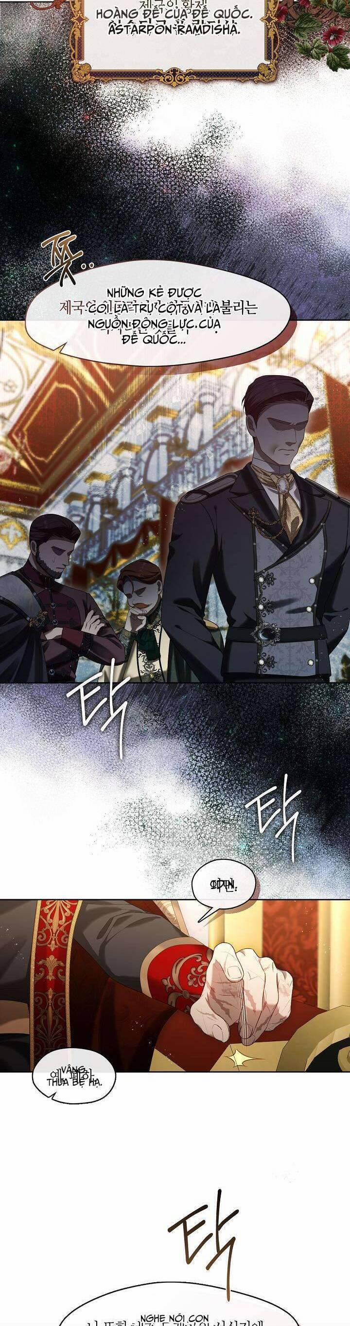 Thợ Săn Hạng S Không Muốn Trở Thành Ác Nữ 32 trang 8