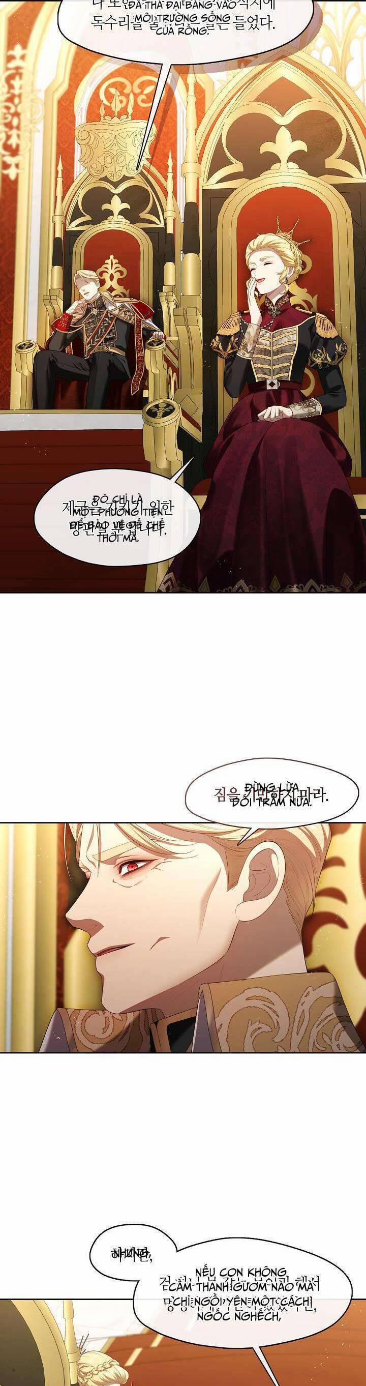 Thợ Săn Hạng S Không Muốn Trở Thành Ác Nữ 32 trang 9