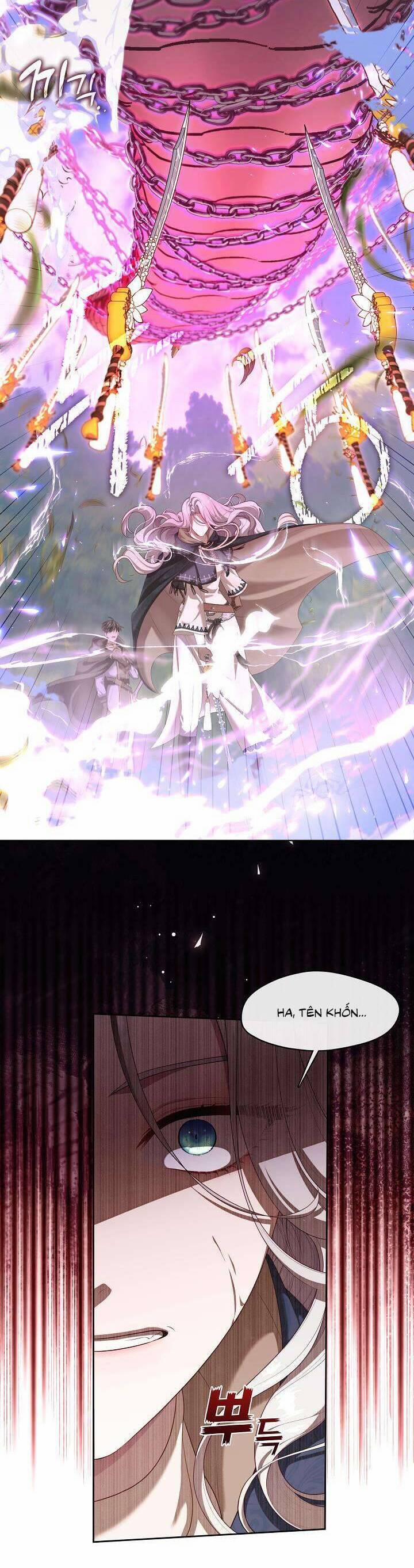 Thợ Săn Hạng S Không Muốn Trở Thành Ác Nữ 33 trang 1