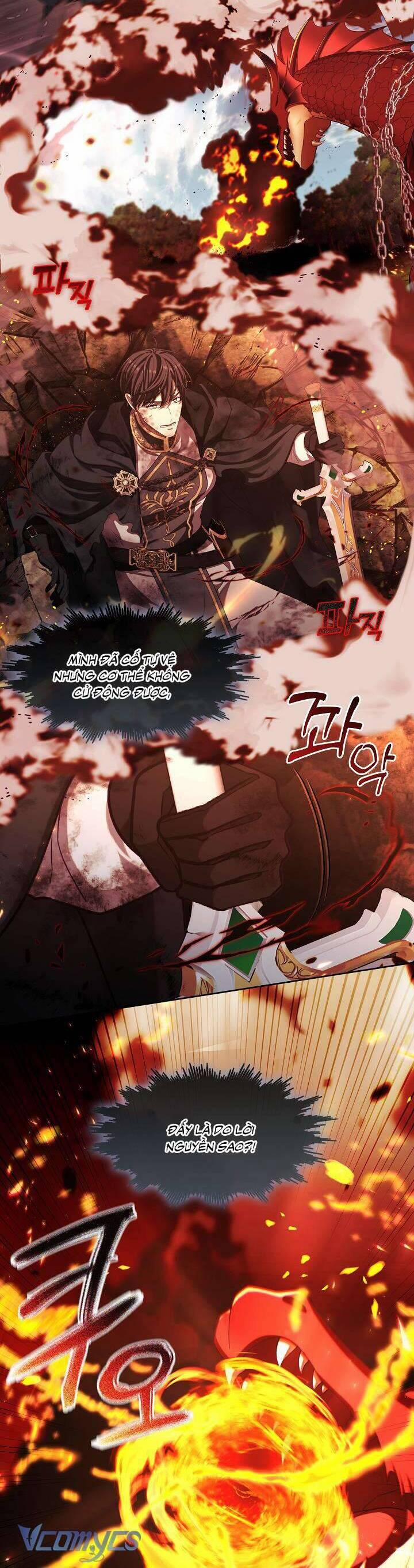 Thợ Săn Hạng S Không Muốn Trở Thành Ác Nữ 33 trang 11