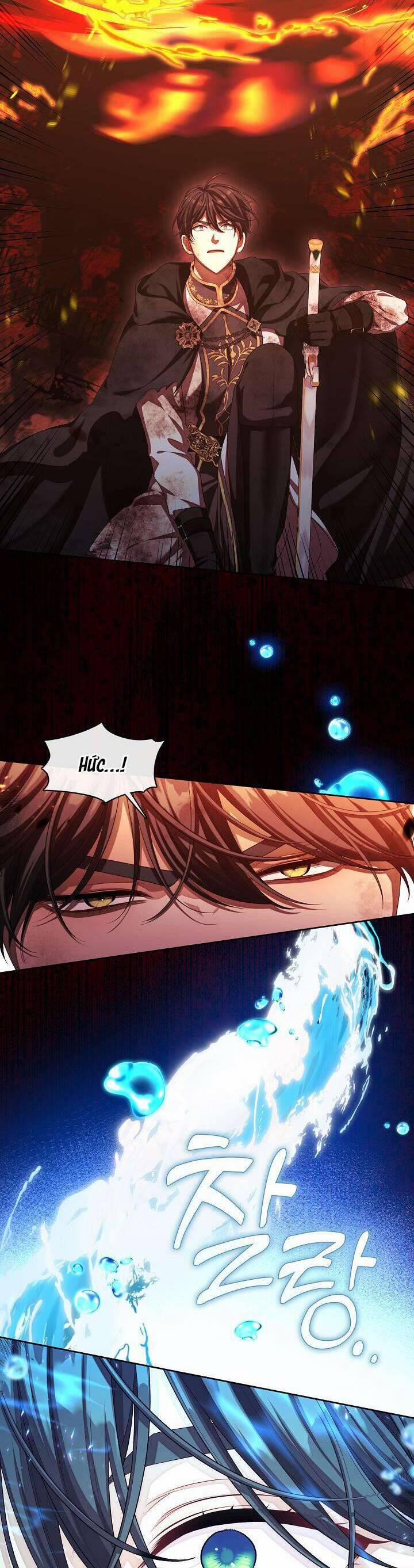 Thợ Săn Hạng S Không Muốn Trở Thành Ác Nữ 33 trang 13