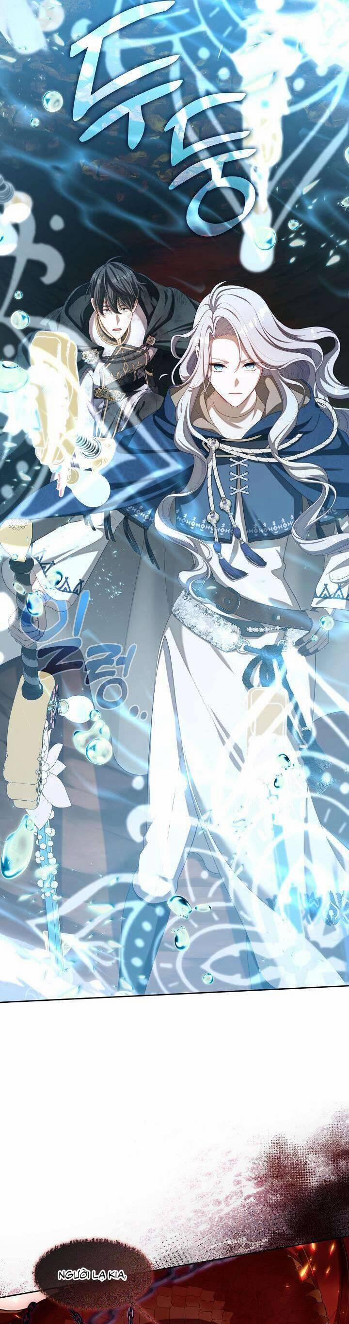 Thợ Săn Hạng S Không Muốn Trở Thành Ác Nữ 33 trang 15