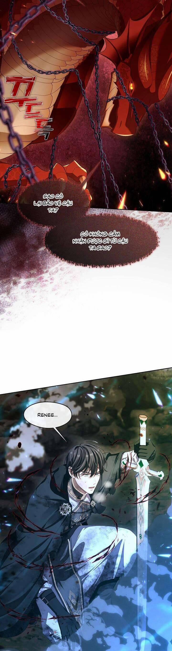 Thợ Săn Hạng S Không Muốn Trở Thành Ác Nữ 33 trang 16