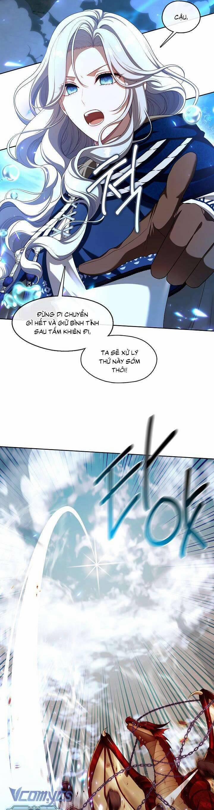 Thợ Săn Hạng S Không Muốn Trở Thành Ác Nữ 33 trang 17